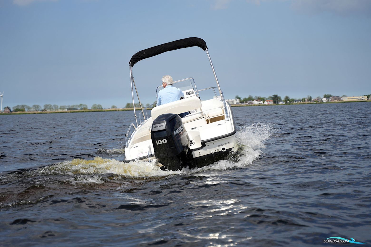 Boston Whaler 170 Dauntless