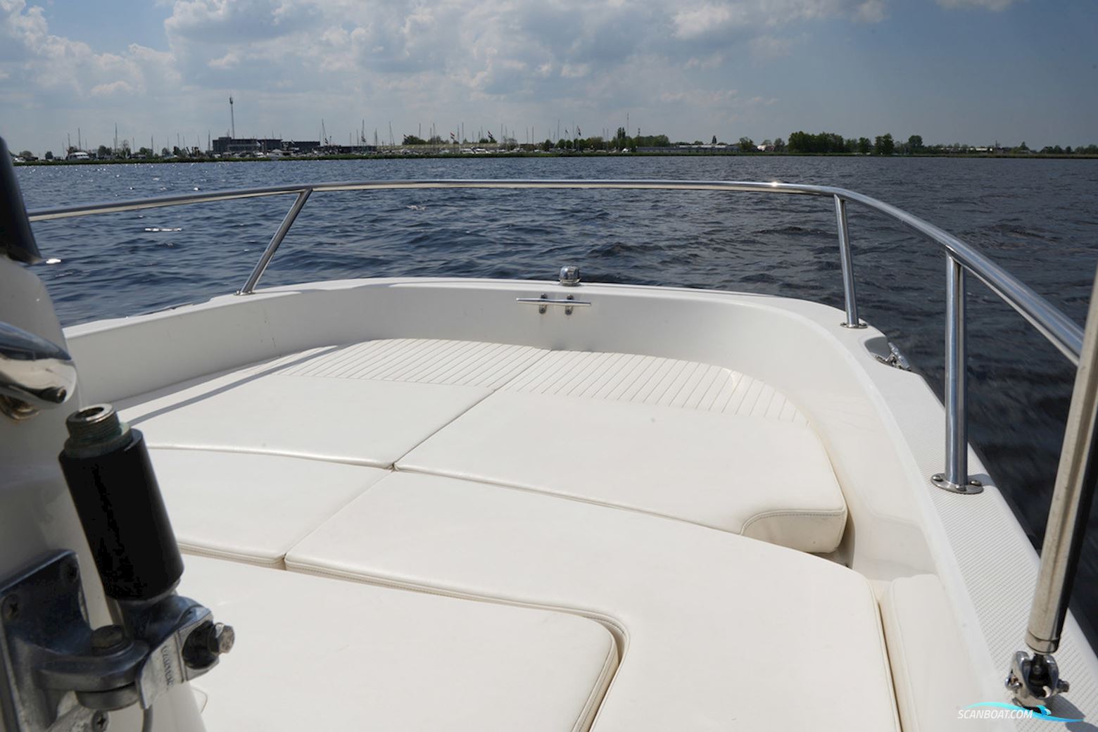 Boston Whaler 170 Dauntless