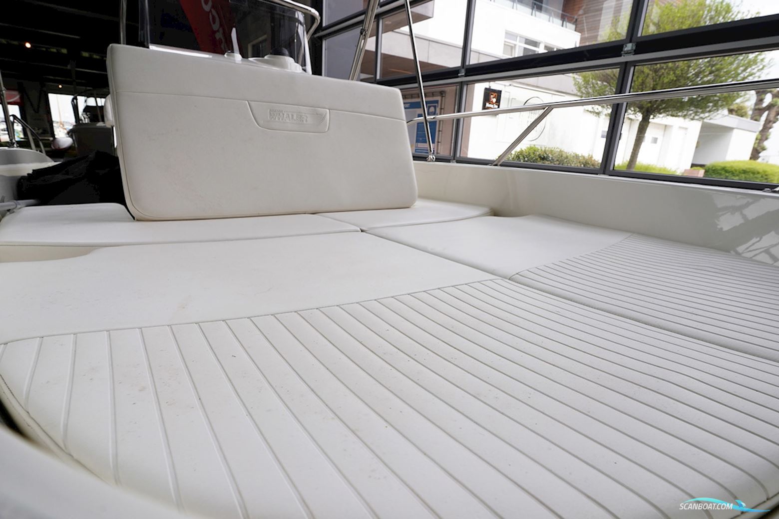 Boston Whaler 170 Dauntless