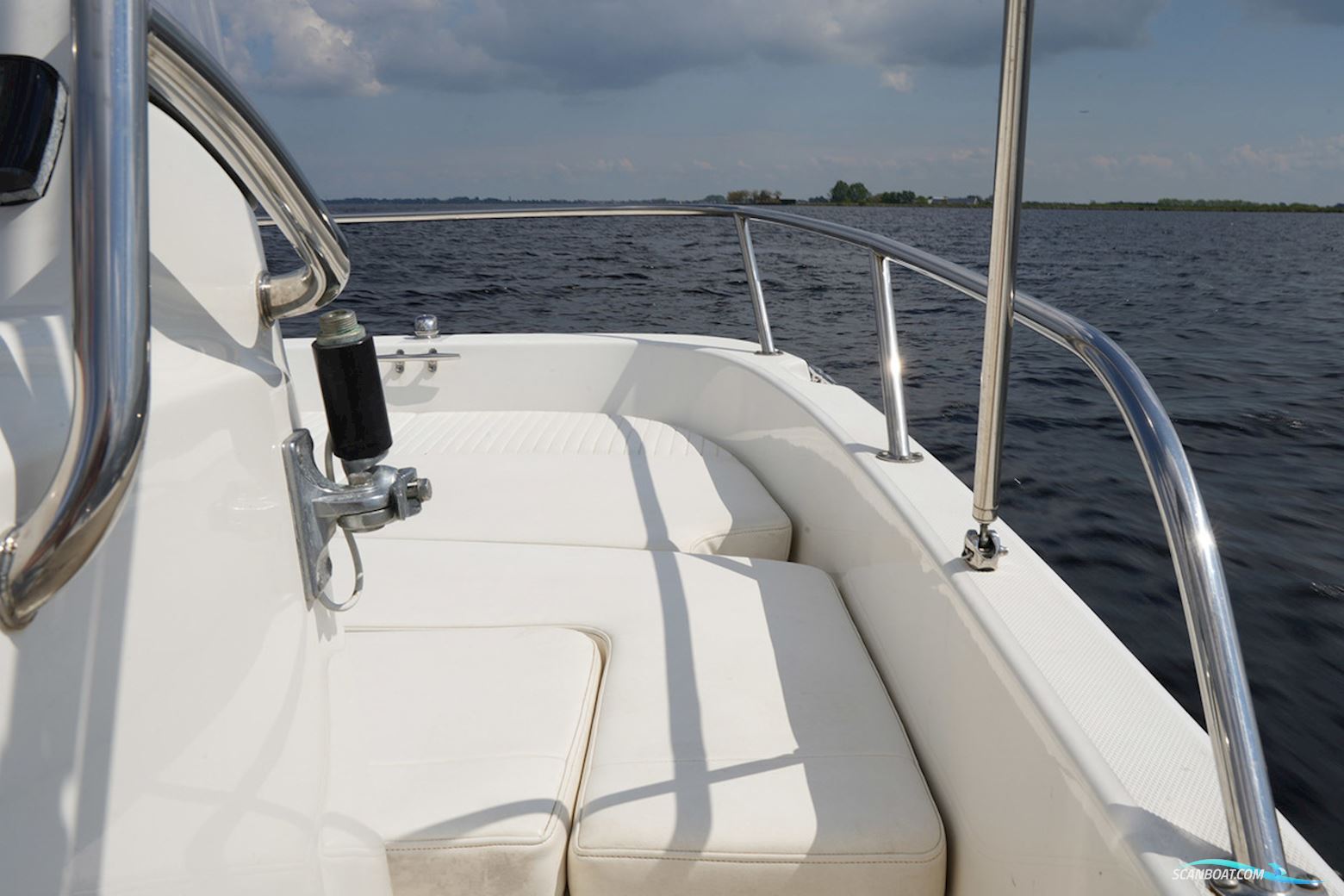 Boston Whaler 170 Dauntless