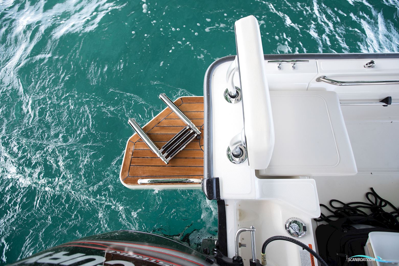 Boston Whaler 170 Montauk