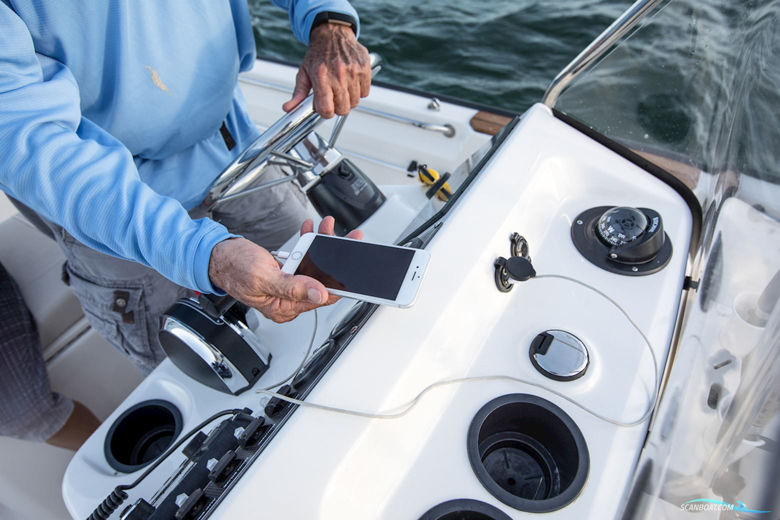 Boston Whaler 170 Montauk