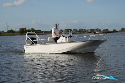 Boston Whaler 170 Montauk Motorboot 2027, Niederlande