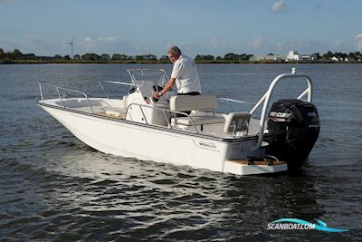 Boston Whaler 170 Montauk Motorboot 2027, Niederlande
