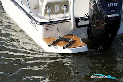 Boston Whaler 170 Montauk Motorboot 2027, Niederlande