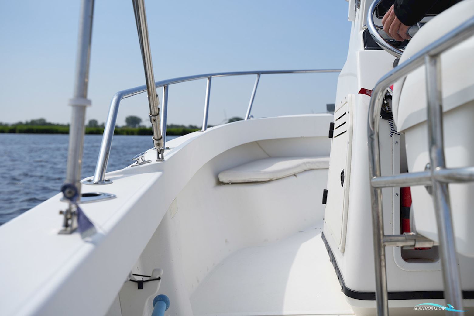 Boston Whaler 180 Outrage