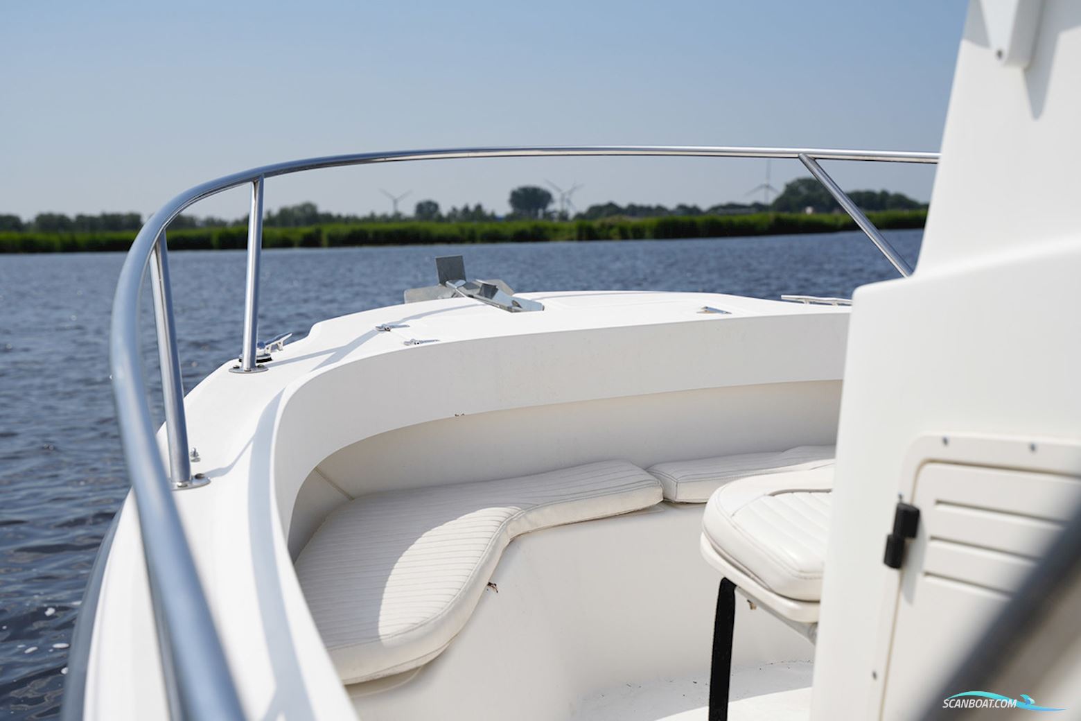 Boston Whaler 180 Outrage