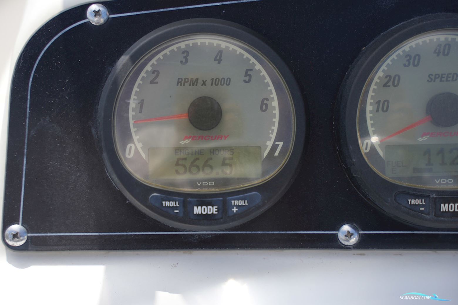 Boston Whaler 180 Outrage