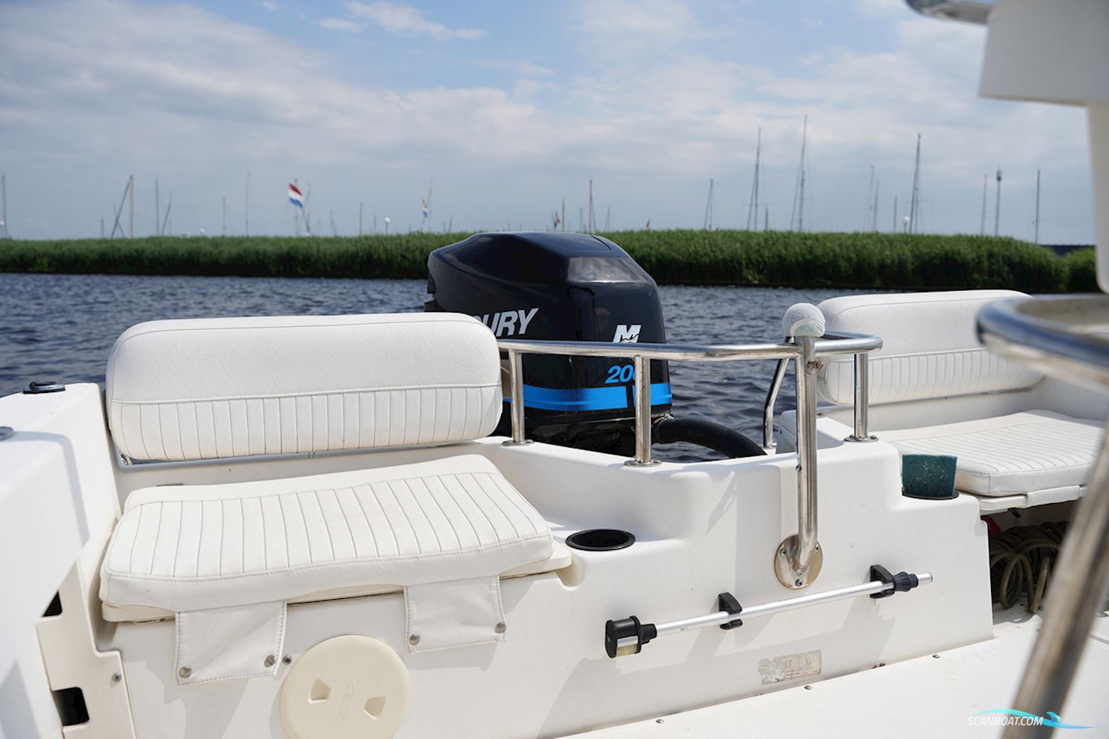 Boston Whaler 180 Outrage