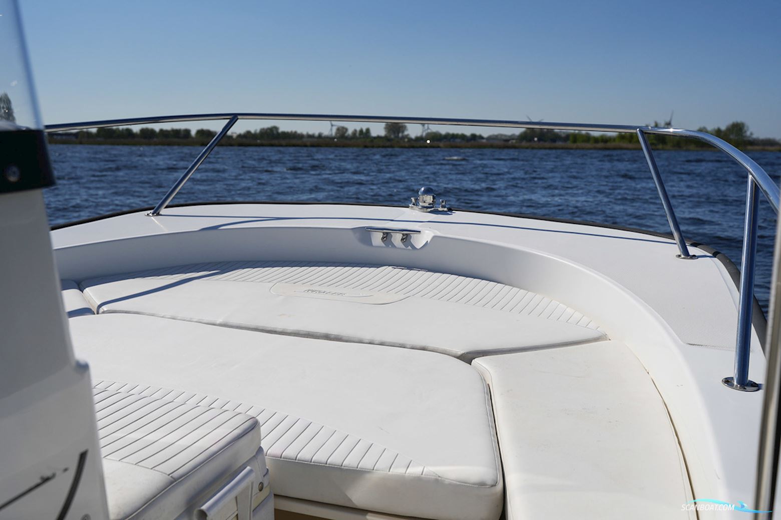 Boston Whaler 190 Montauk