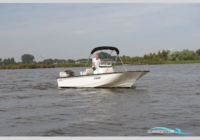 Boston Whaler 190 Montauk Motorboot 2023, Niederlande