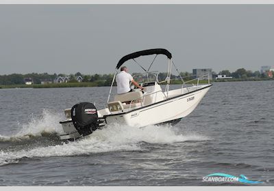 Boston Whaler 190 Montauk Motorboot 2023, Niederlande