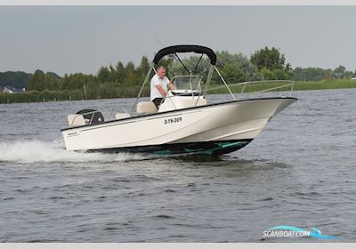 Boston Whaler 190 Montauk Motorboot 2023, Niederlande
