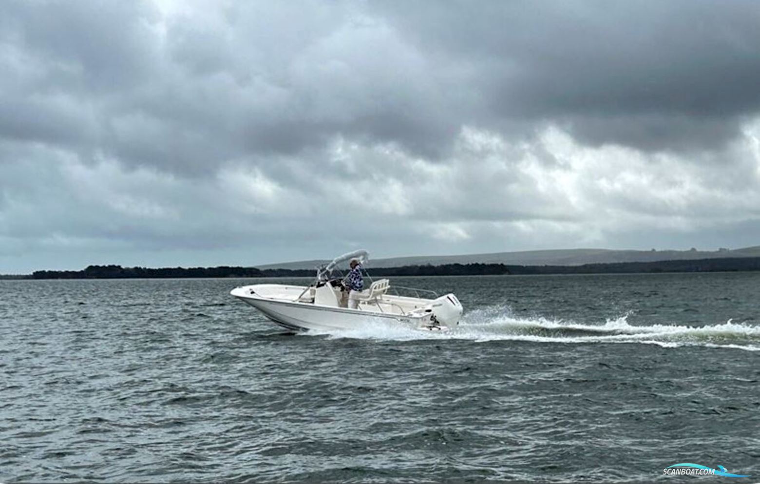 Boston Whaler 210 Montauk