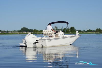 Boston Whaler 210 Montauk Motorboot 2024, Niederlande