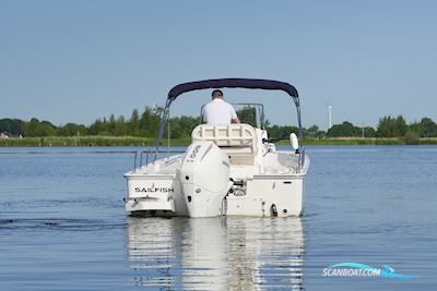 Boston Whaler 210 Montauk Motorboot 2024, Niederlande