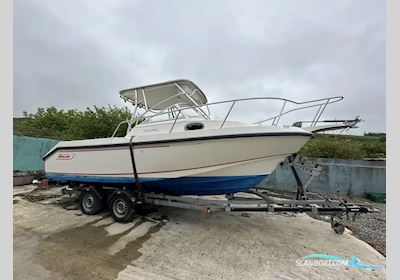Boston Whaler 23 Conquest Motorboot 1999, mit Hyundai Marine motor, Irland