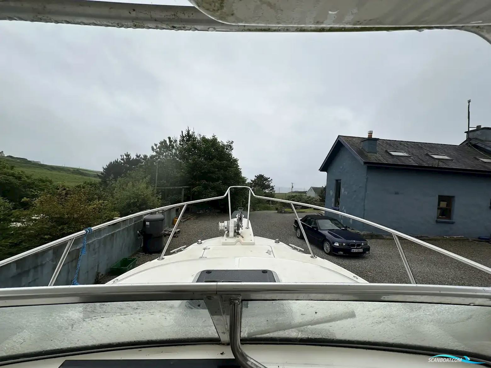 Boston Whaler 23 Conquest