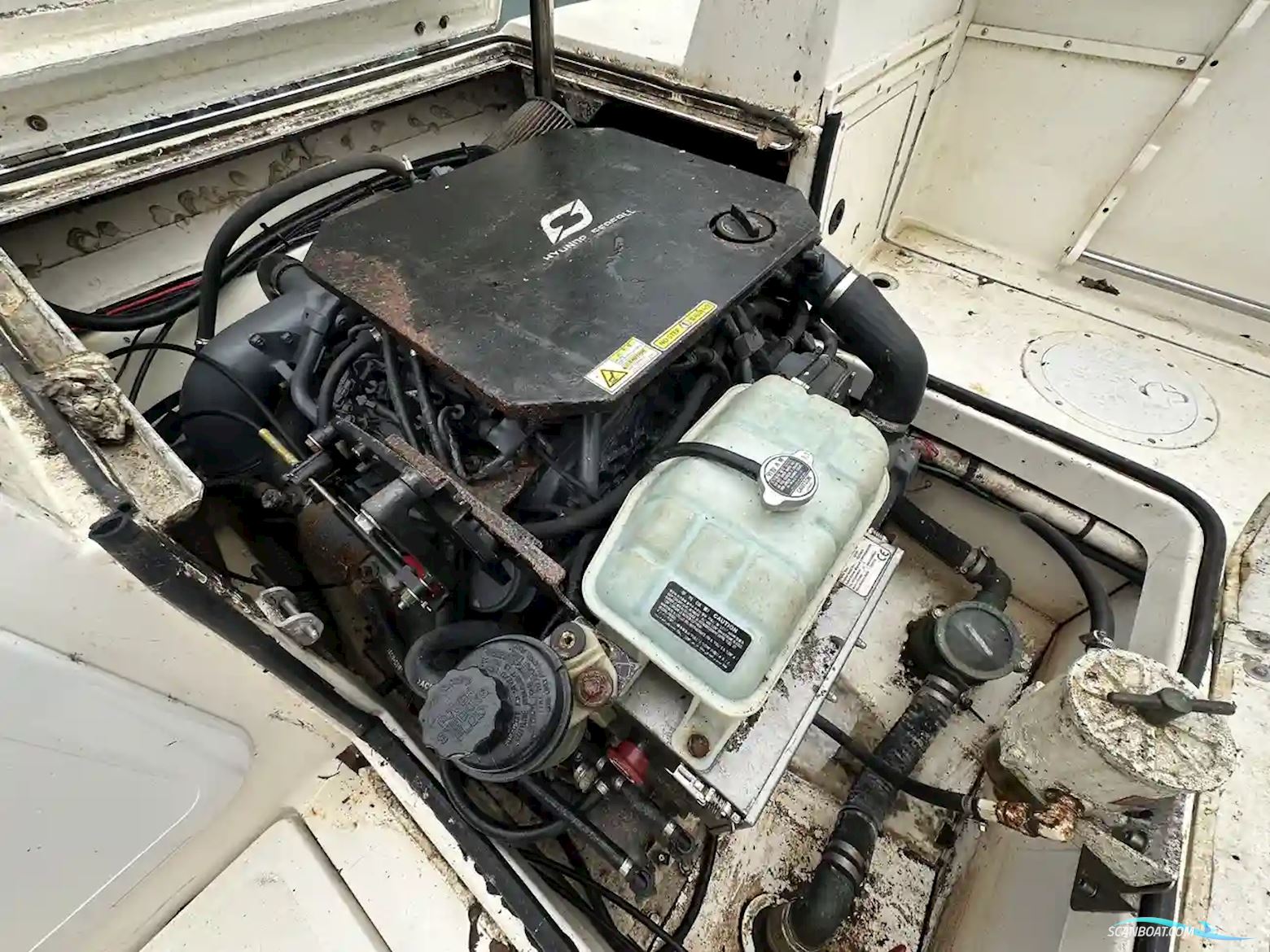Boston Whaler 23 Conquest
