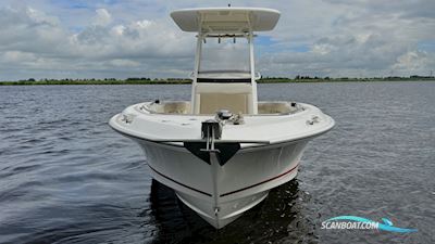 Boston Whaler 230 Outrage Motorboot 2017, mit Mercury motor, Niederlande