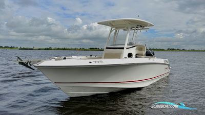 Boston Whaler 230 Outrage Motorboot 2017, mit Mercury motor, Niederlande