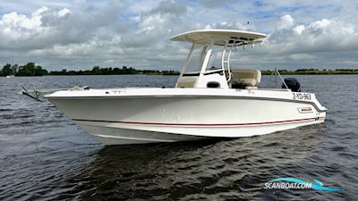 Boston Whaler 230 Outrage Motorboot 2017, mit Mercury motor, Niederlande