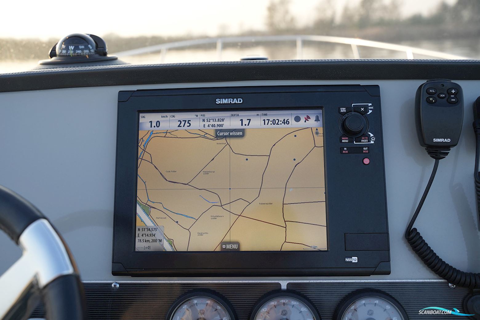 Boston Whaler 270 Dauntless