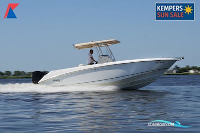 Boston Whaler 270 Outrage Motorboot 2006, Niederlande