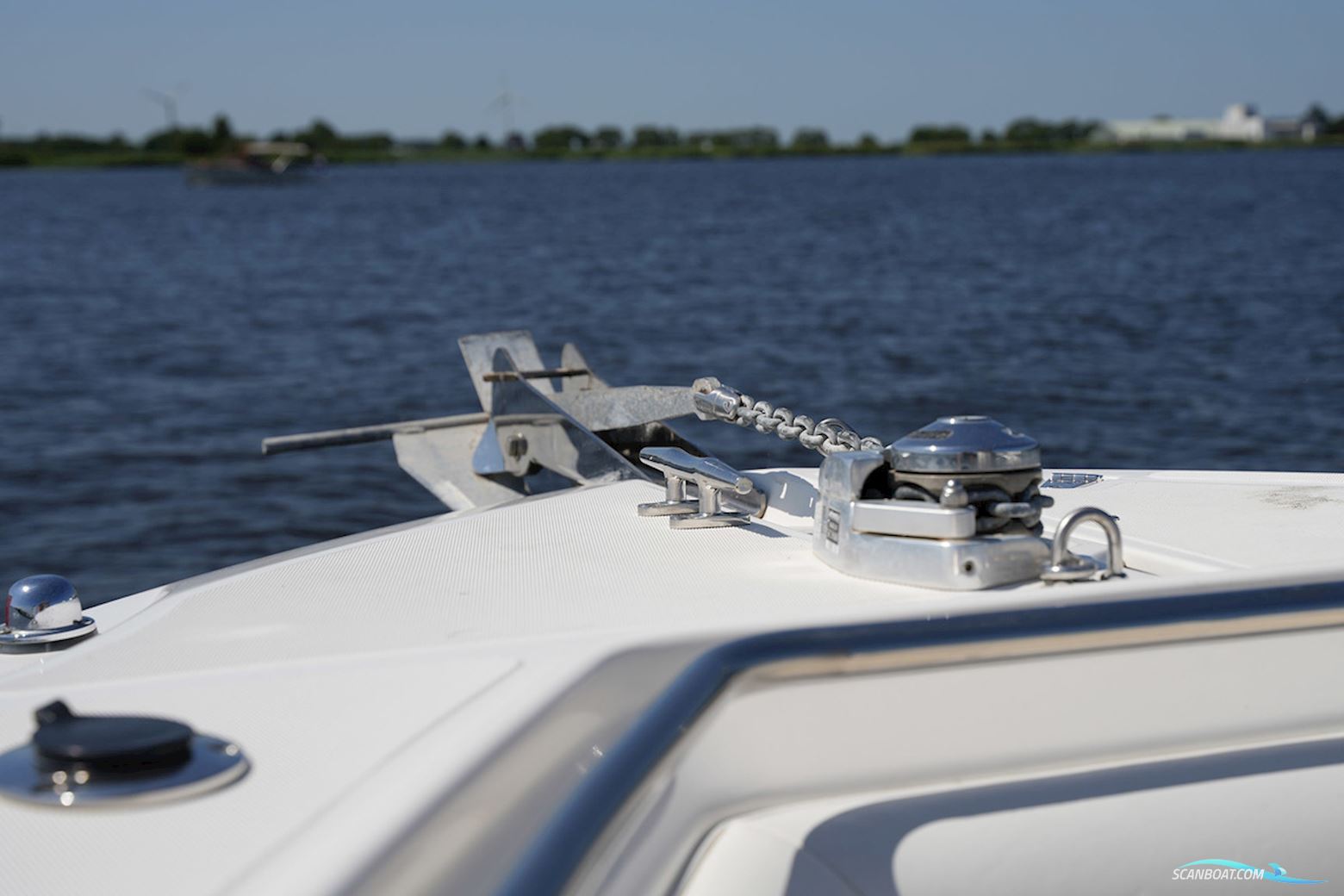 Boston Whaler 270 Outrage