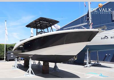 Boston Whaler 270 Outrage Motorboot 2002, mit Mercury motor, Niederlande
