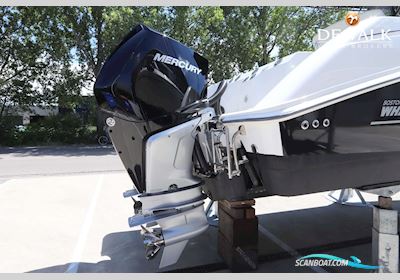 Boston Whaler 270 Outrage Motorboot 2002, mit Mercury motor, Niederlande