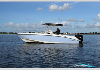Boston Whaler 270 Outrage Motorboot 2005, Niederlande