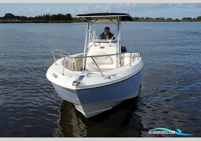 Boston Whaler 270 Outrage Motorboot 2005, Niederlande