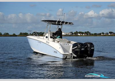Boston Whaler 270 Outrage Motorboot 2005, Niederlande