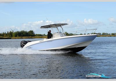 Boston Whaler 270 Outrage Motorboot 2005, Niederlande