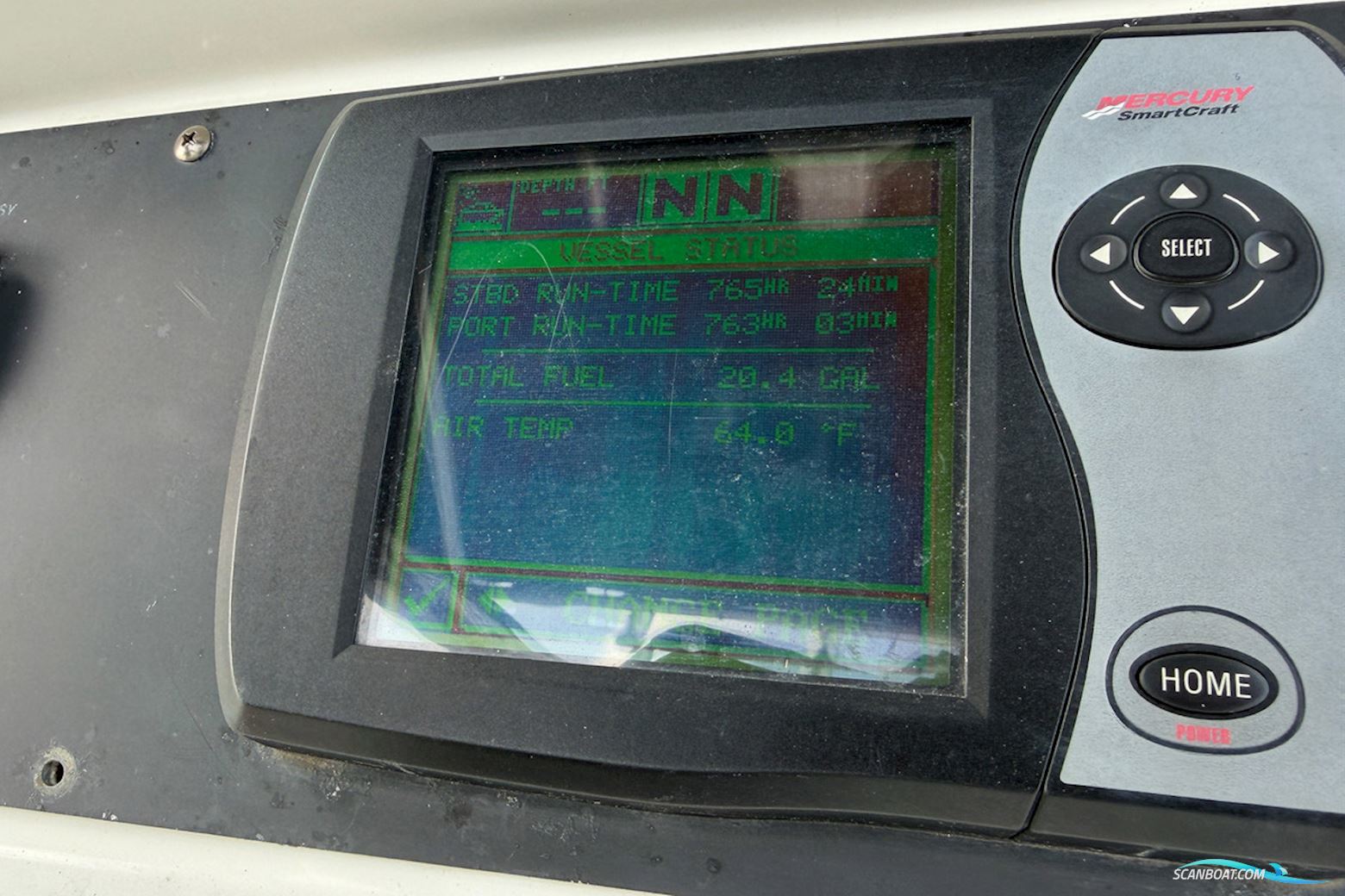 Boston Whaler 270 Outrage