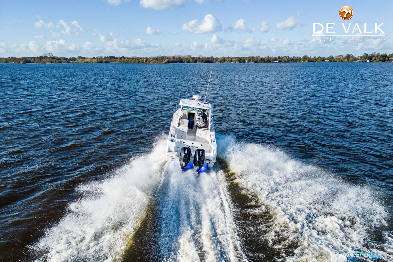 Boston Whaler 285 Conquest Pilothouse