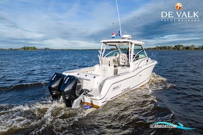Boston Whaler 285 Conquest Pilothouse Motorboot 2022, mit Mercury motor, Niederlande