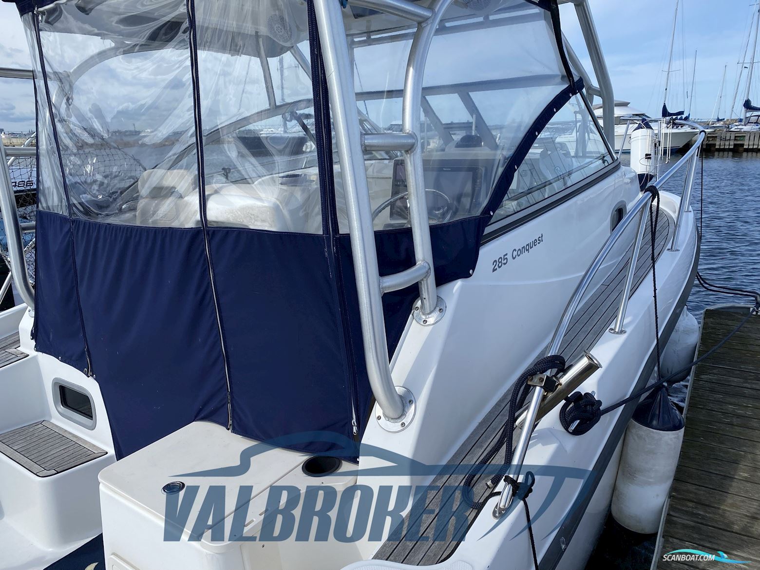 Boston Whaler 285 CONQUEST