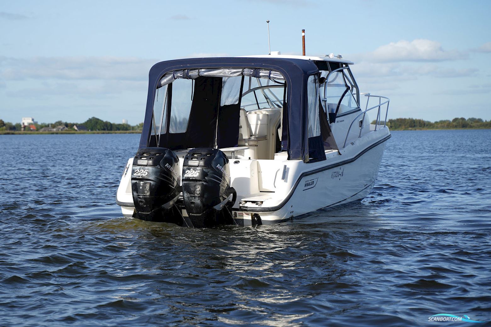 Boston Whaler 285 Conquest