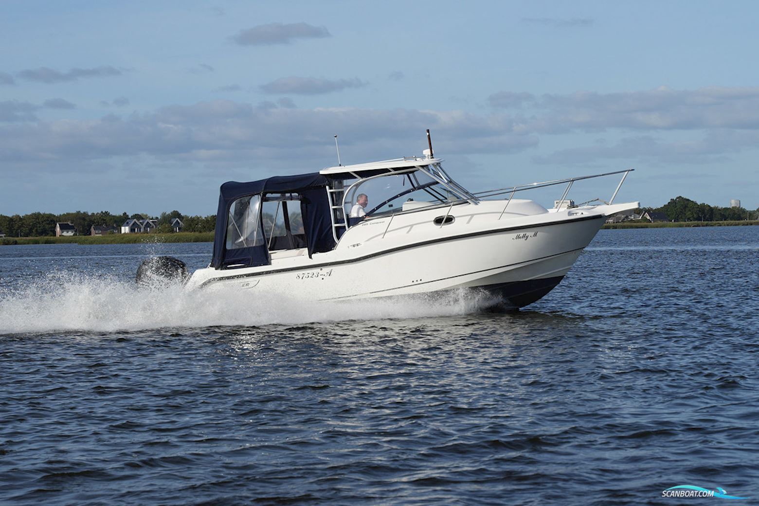 Boston Whaler 285 Conquest