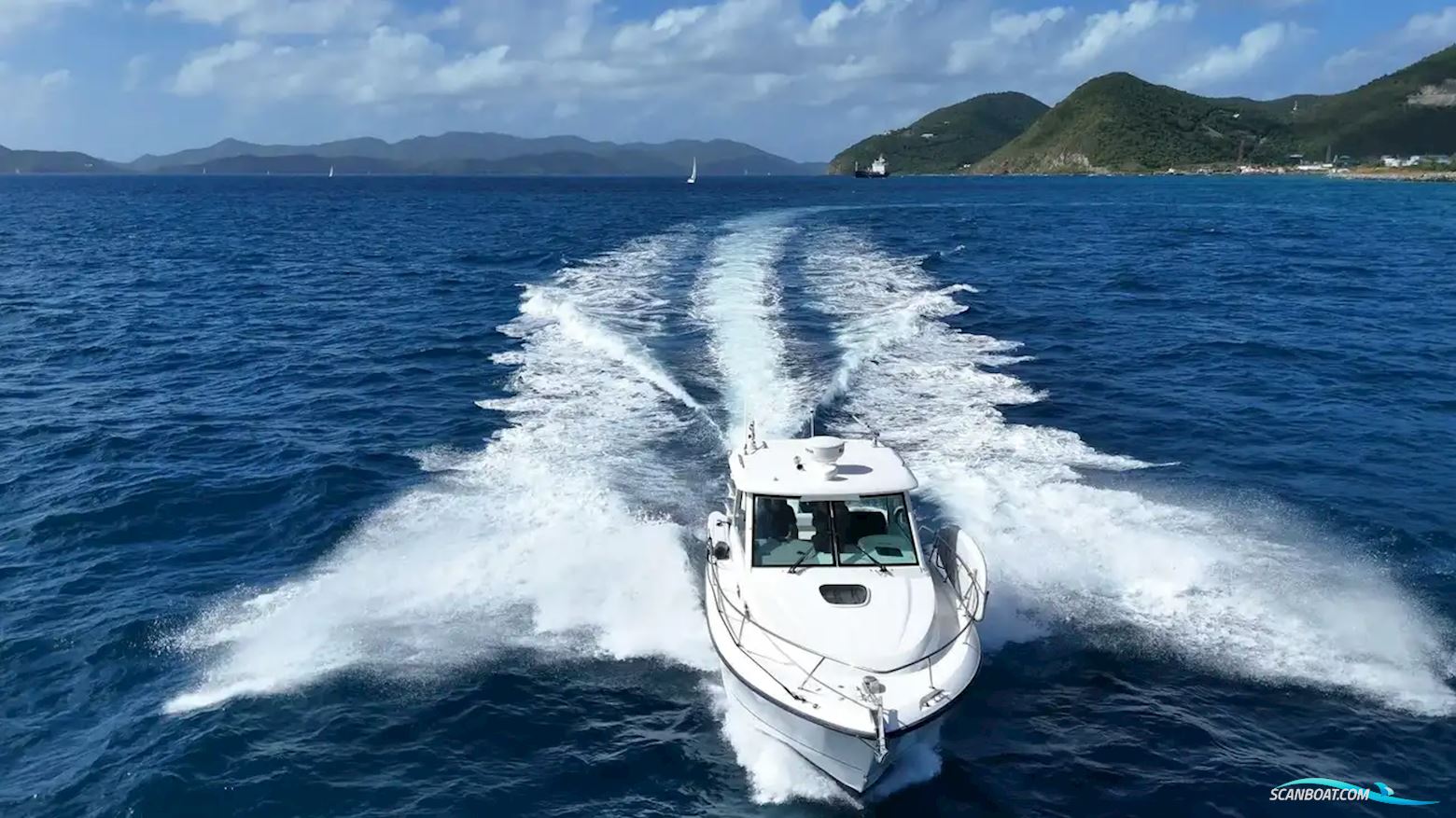 Boston Whaler 315 Conquest