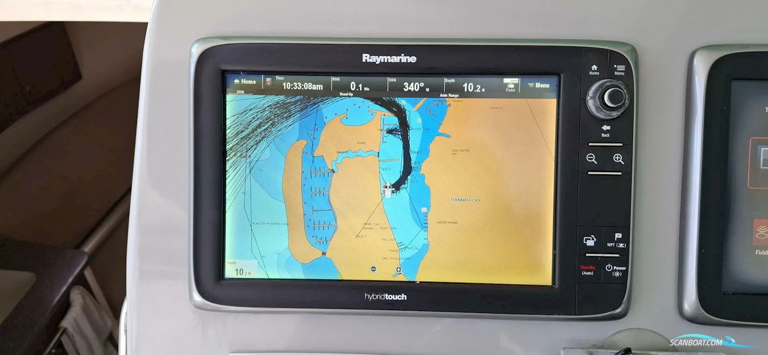 Boston Whaler 315 Conquest