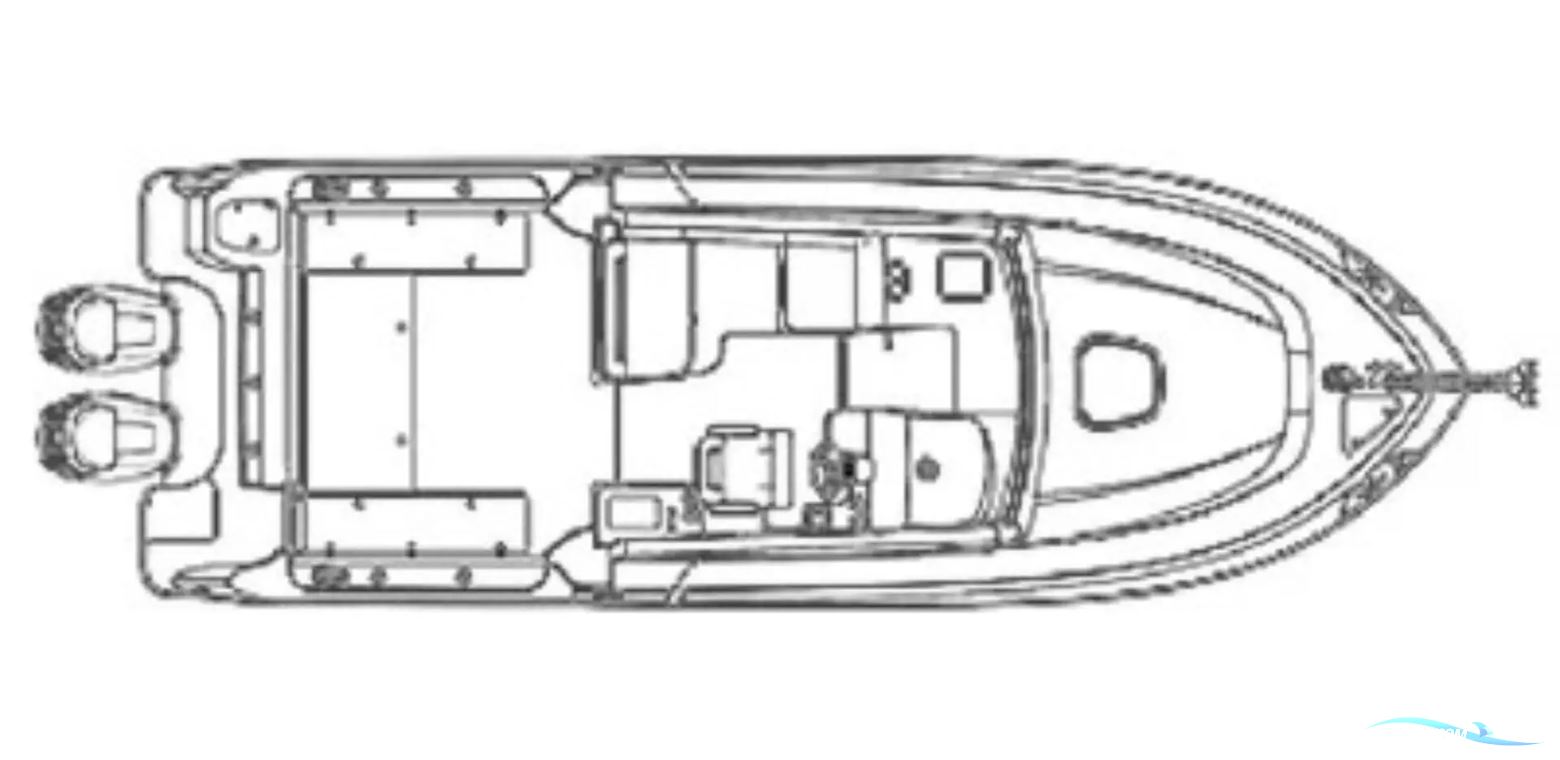 Boston Whaler 315 Conquest