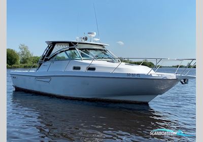 Boston Whaler 340 Defiance Motorboot 2005, mit Yanmar motor, Niederlande