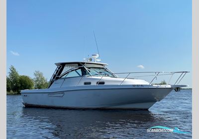 Boston Whaler 340 Defiance Motorboot 2005, mit Yanmar motor, Niederlande