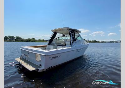 Boston Whaler 340 Defiance Motorboot 2005, mit Yanmar motor, Niederlande