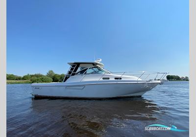 Boston Whaler 340 Defiance Motorboot 2005, mit Yanmar motor, Niederlande