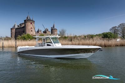 Boston Whaler 370 Outrage Motorboot 2011, Niederlande
