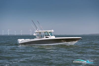 Boston Whaler 370 Outrage Motorboot 2011, Niederlande
